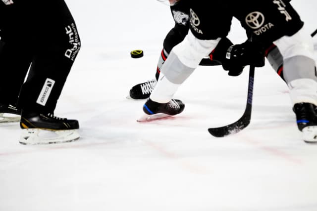 Hockey sobre hielo para juniors